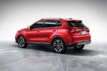 Roewe RX3 2017 года